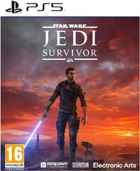Star Wars Jedi: Survivor (PS5) -peli