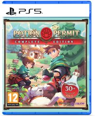 Potion Permit - Complete Edition (PS5) -peli