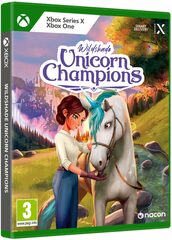 Wildshade Unicorn Champions One (XBSX, XB1) -peli