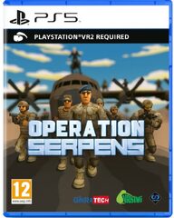 Operation Serpens (PS5, PSVR2) -peli