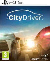 City Driver (PS5) -peli