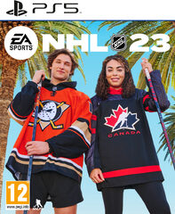 NHL 23 (PS5) -peli