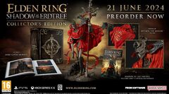 Elden Ring: Shadow of the Erdtree - Collector's Edition (PS5) -peli