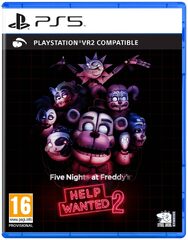 Five Nights at Freddys Help Wanted 2 (PS5) -peli