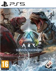 ARK: Survival Ascended (PS5) -peli