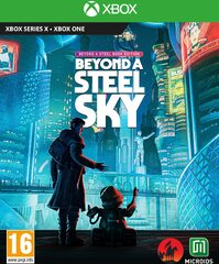 Beyond a Steel Sky (XBSX, XB1) -peli