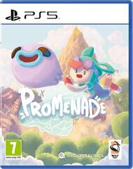 Promenade (PS5) -peli