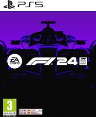 F1 24 (PS5) -peli