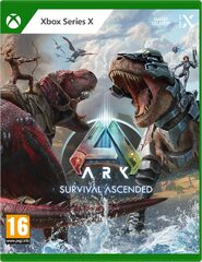 ARK: Survival Ascended (XBSX) -peli