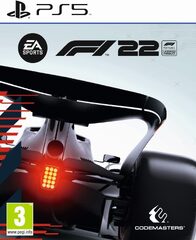 F1 22 (PS5) -peli