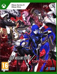 Shin Megami Tensei V: Vengeance (XBSX, XB1) -peli