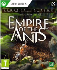 Empire of the Ants (XBSX) -peli