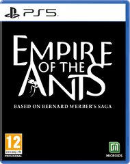 Empire of the Ants (PS5) -peli