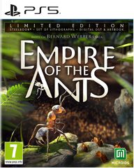 Empire of the Ants (PS5) -peli