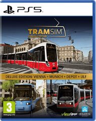 Tramsim: Console Edition - Deluxe Edition (PS5) -peli