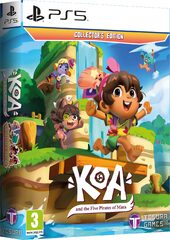 Koa And The Five Pirates of Mara - Collector's Edition (PS5) -peli