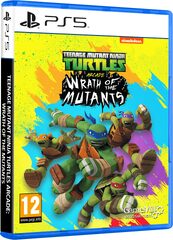 Teenage Mutant Ninja Turtles Arcade: Wrath Of The Mutants (PS5) -peli