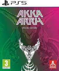 Akka Arrh - Special Edition (PS5) -peli