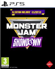 Monster Jam: Showdown - Day One Edition (PS5) -peli