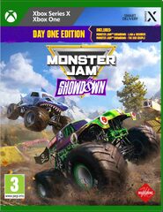 Monster Jam: Showdown - Day One Edition (XBSX) -peli