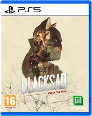 Blacksad: Under The Skin (PS5) -peli