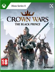 Crown Wars: The Black Prince (XBSX) -peli