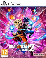 Dragon Ball Xenoverse 2 (PS5) -peli
