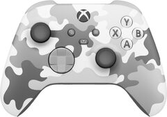 Microsoft Xbox Wireless Controller - Arctic Camo Special Edition -peliohjain