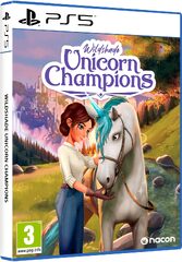 Wildshade: Unicorn Champions (PS5) -peli