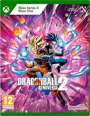 Dragon Ball Xenoverse 2 (XBSX, XB1) -peli