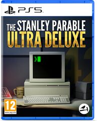 The Stanley Parable: Ultra Deluxe (PS5) -peli