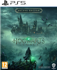 Hogwarts Legacy - Deluxe Edition (PS5) -peli