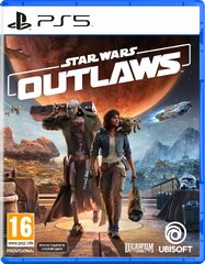 Star Wars Outlaws (PS5) -peli