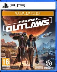 Star Wars Outlaws - Gold Edition (PS5) -peli