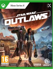 Star Wars Outlaws (XBSX) -peli