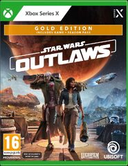 Star Wars Outlaws - Gold Edition (XBSX) -peli