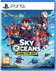 Sky Oceans: Wings For Hire (PS5) -peli