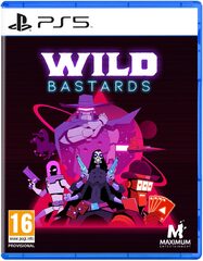 Wild Bastards (PS5) -peli