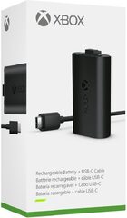 Microsoft Xbox Series X Play and Charge Kit