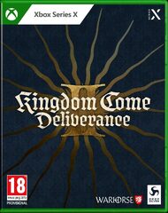 Kingdom Come: Deliverance II (XBSX) -peli