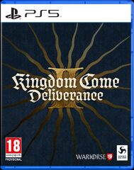 Kingdom Come: Deliverance II (PS5) -peli
