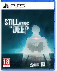 Still Wakes the Deep (PS5) -peli