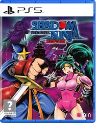 Shadow of the Ninja - Reborn (PS5) -peli