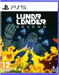 Lunar Lander: Beyond (PS5) -peli