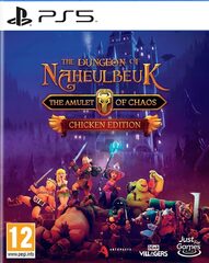The Dungeon of Naheulbeuk: The Amulet of Chaos - Chicken Edition (PS5) -peli