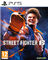 Street Fighter 6 (PS5) -peli