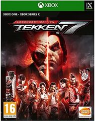 Tekken 7: Legendary Edition (XBSX, XB1) -peli