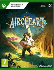 Airoheart (XBSX, XB1) -peli