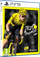 Tour De France 2024 (PS5) -peli