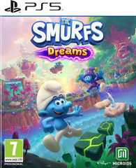The Smurfs: Dreams (PS5) -peli